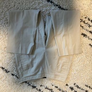 High waisted vintage trousers